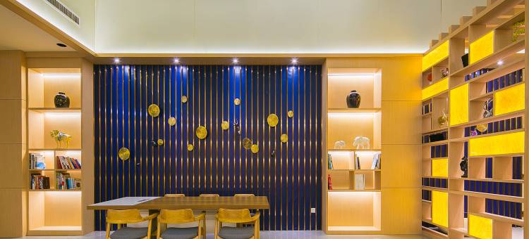 布丁精选酒店(红会医院南稍门地铁站店)图片