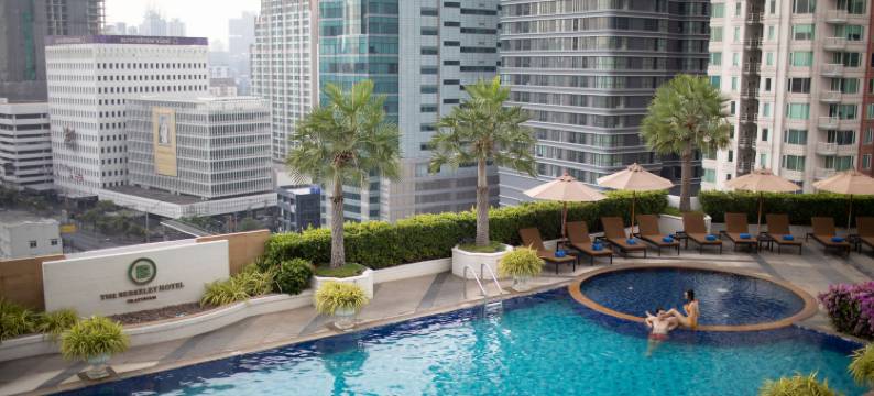 曼谷水门伯克利酒店(The Berkeley Hotel Pratunam Bangkok)图片