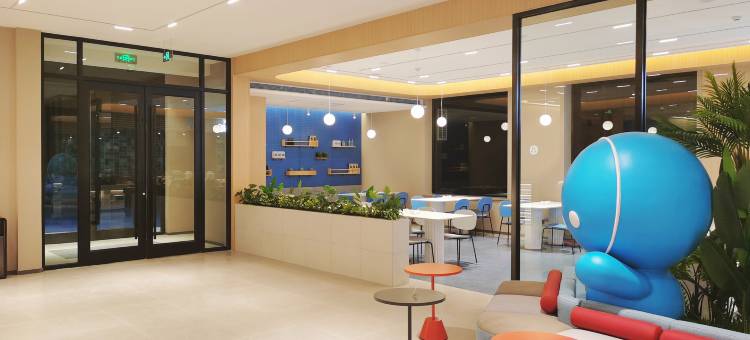 如家酒店·neo(五台山风景区龙泉寺店)图片