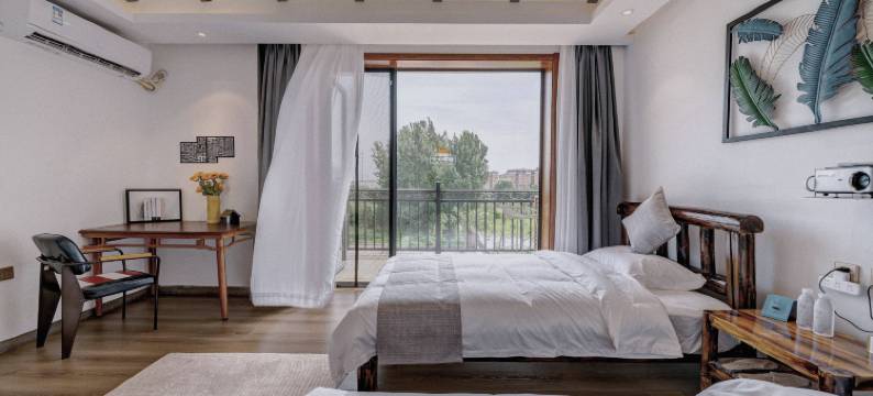 皇家荷苑客栈图片