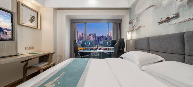 云孚里酒店(成都蜀都万达店)图片