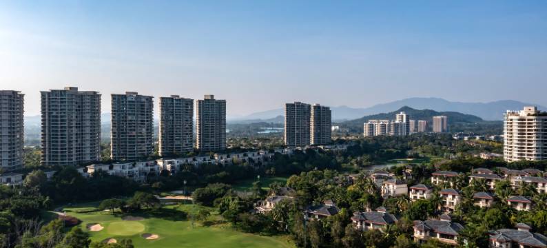 陵水海洋之心酒店(清水湾店)图片