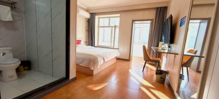 如家华驿酒店(齐齐哈尔市火车站店)图片