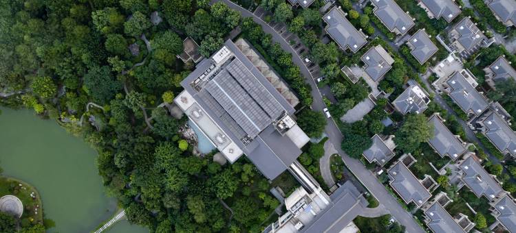 元江栖霞山温泉花园酒店图片