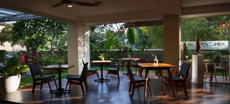 金巴兰海滩福克斯酒店(Fox Hotel Jimbaran Beach Bali)图片