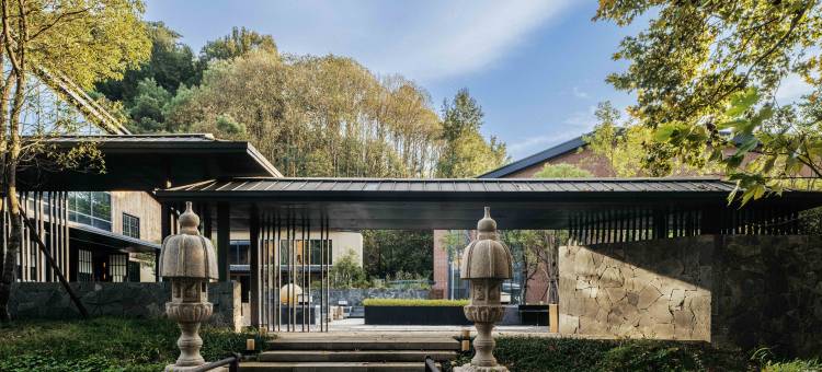 景德镇行山世外∙东篱院民宿(三宝国际陶艺村店)图片