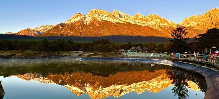 锡山Anana|静奢美学·花园度假酒店(丽江古城南门店)图片