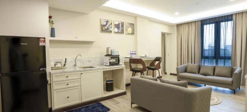 主办酒店(The Host Hotel)图片