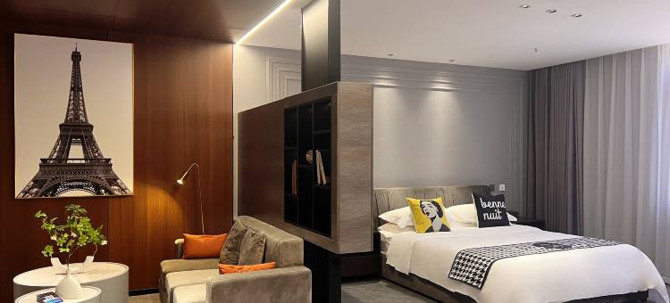 米美智能民宿(隋唐运河古镇)图片