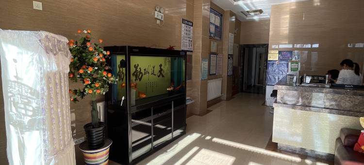 乌海德亿商务宾馆图片