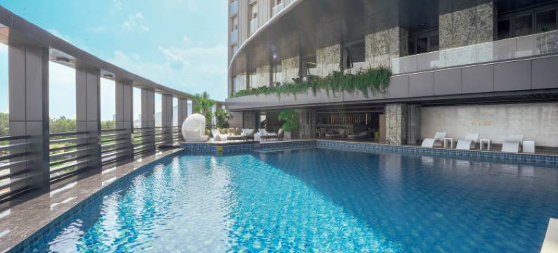 马里布酒店(The Malibu Hotel)图片