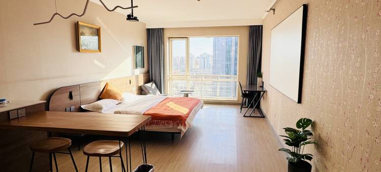 富顿公寓酒店(北京劲松地铁站店)图片