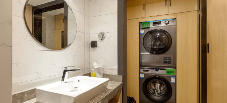 峰宿·山景轻居酒店(贵阳观山湖区高铁北站店)图片