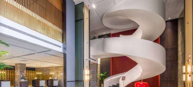 宁波溪口溪上桃源大酒店图片