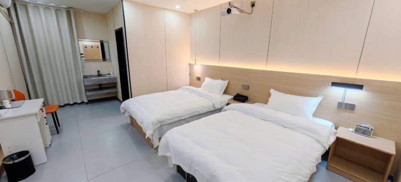 博兴宏盛悦享酒店图片