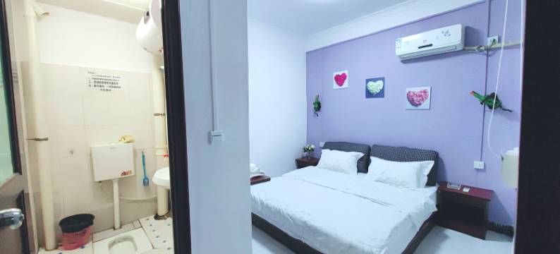 西安开心酒店(培华学院店)图片