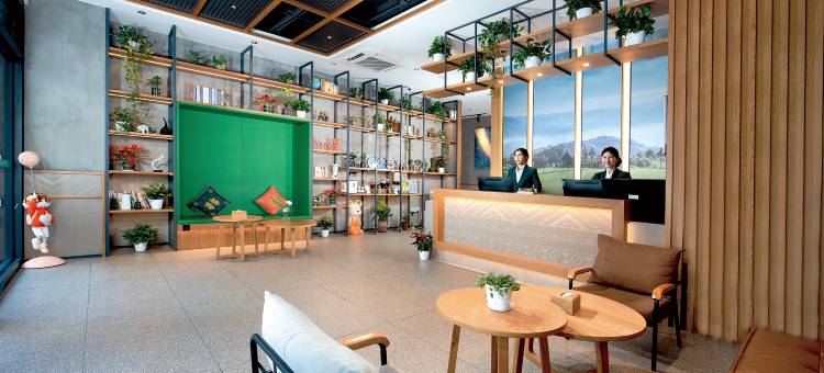 秋果酒店(深圳华侨城世界之窗店)图片