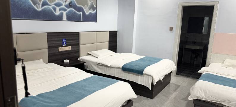 察右后旗盛泰宾馆图片