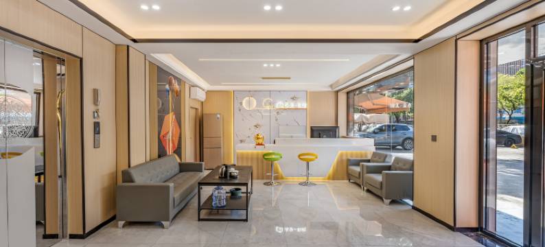 亦朵·美宿(广州龙归金铂广场店)图片