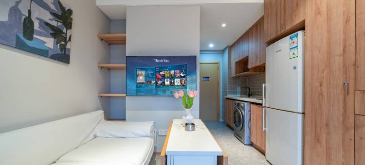 奥朵·欢住公寓(成都东站西广场店)图片