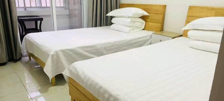 铜川玉华宫玉华驿公寓式酒店图片