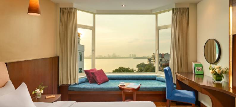 河内俱乐部酒店及公寓(The Hanoi Club Hotel & Residences)图片