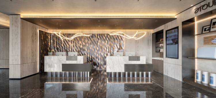 平湖经济技术开发区钟溪汇亚朵酒店图片