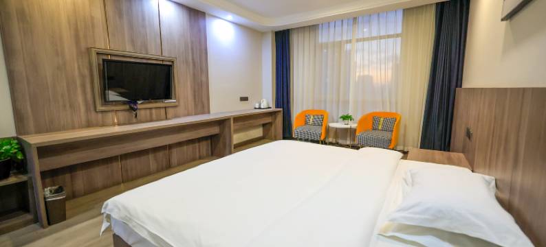 新晨连锁酒店(乌海阳光万豪店)图片