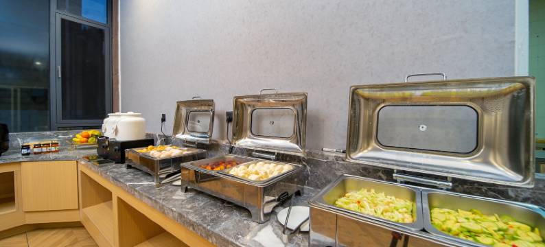 银华智选酒店(大理高铁站洱海公园店)图片