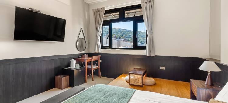 九份 和风小筑智能入住旅宿丨近老街图片