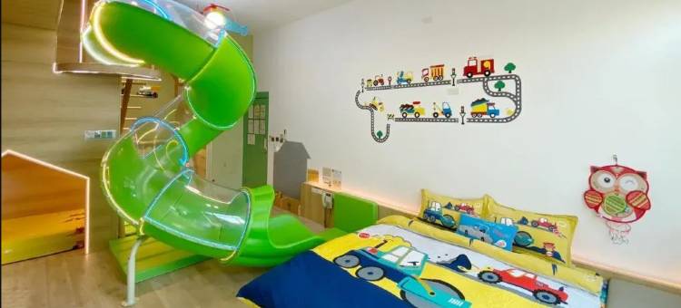 风自然亲子时尚旅宿图片