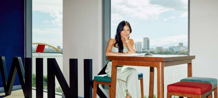 盈客 - 岘港河畔 - 住满24小时(Wink Hotel Danang Riverside, Unscripted by Hyatt)图片