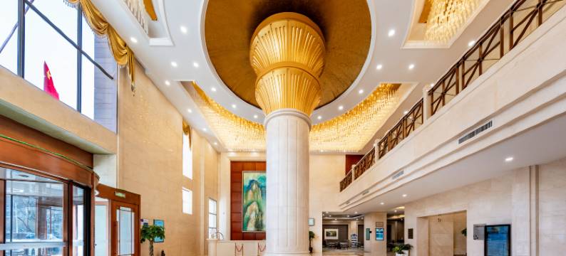 鄂尔多斯草原如歌酒店(万达广场店)图片