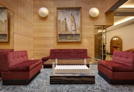 Le Patio Bastille Hotel Overview