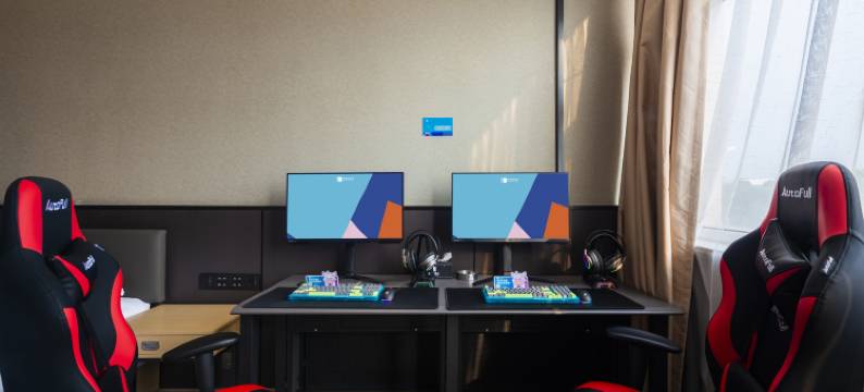 爱电竞酒店(南京百家湖天元西路地铁站店)图片