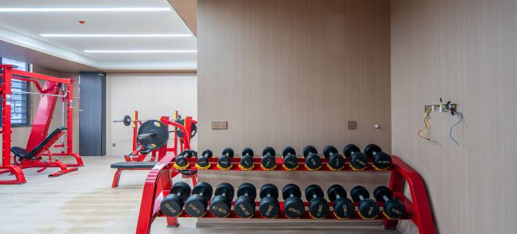 铂莱特酒店(景德镇北站店)图片