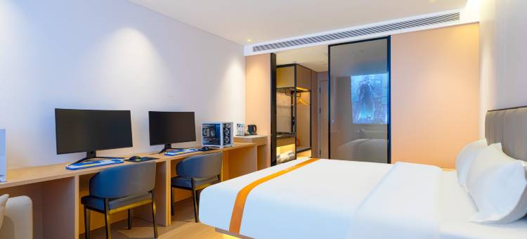 格林东方酒店(兖州区建设东路店)图片