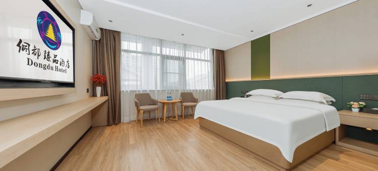 三江侗都臻品酒店(鼓楼侗乡鸟巢店)图片