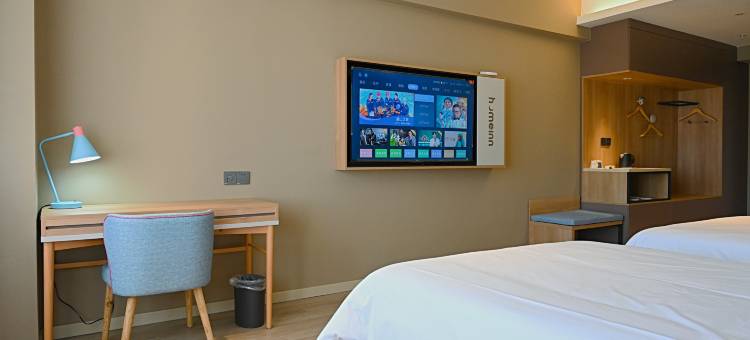 如家酒店·neo(齐齐哈尔高铁站第一医院店)图片