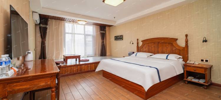 阳光100假日酒店(劳动公园店)图片