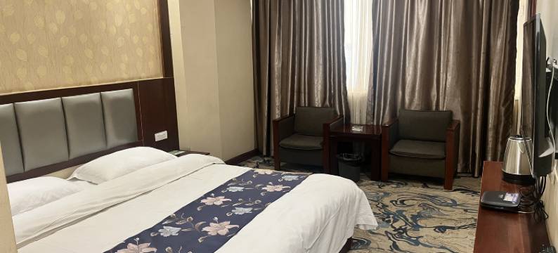 庄浪澹園宾馆图片