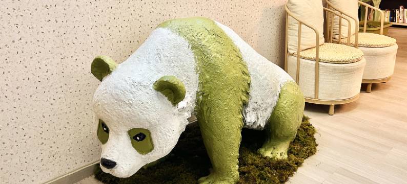 背包之家书吧青年旅舍(春熙路太古里店)图片