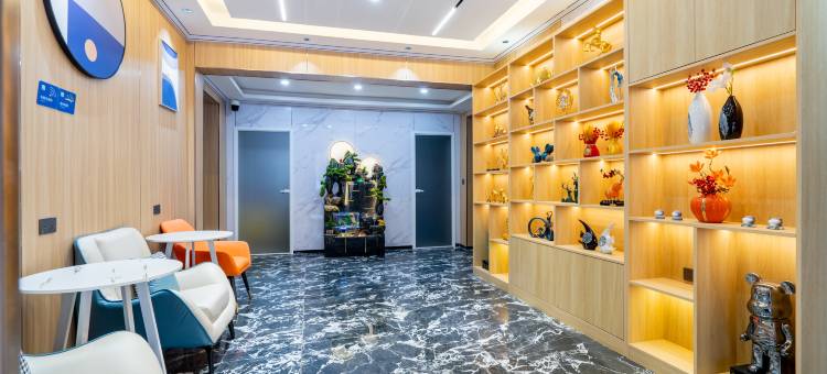 轻住酒店(西安咸阳国际机场店)图片