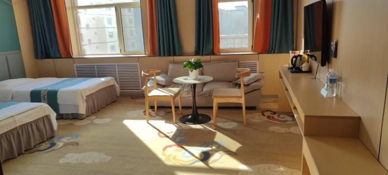 靖远东方之星宾馆图片