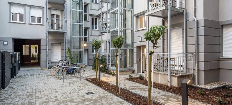 ipartment Berlin Mitte图片