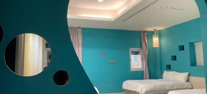 垦丁 安可的家 恆春老街 恆春夜市 亲子包栋 宠物友善图片