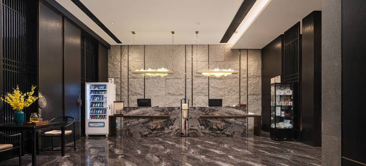 郴州君林半山酒店(裕后街南塔公园店)图片