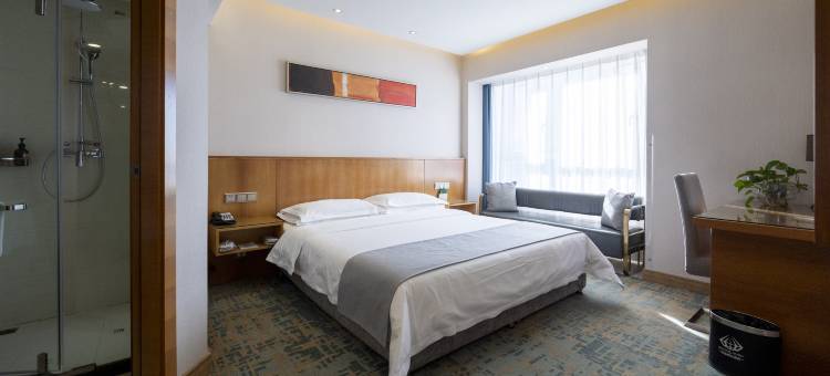 美晶和阳酒店(大同古城店)图片