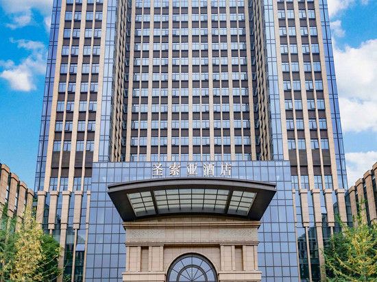 大邑圣索亚酒店