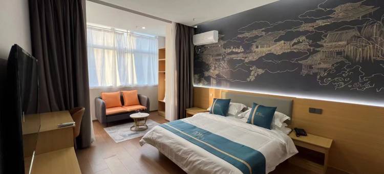 静怡宜达酒店图片